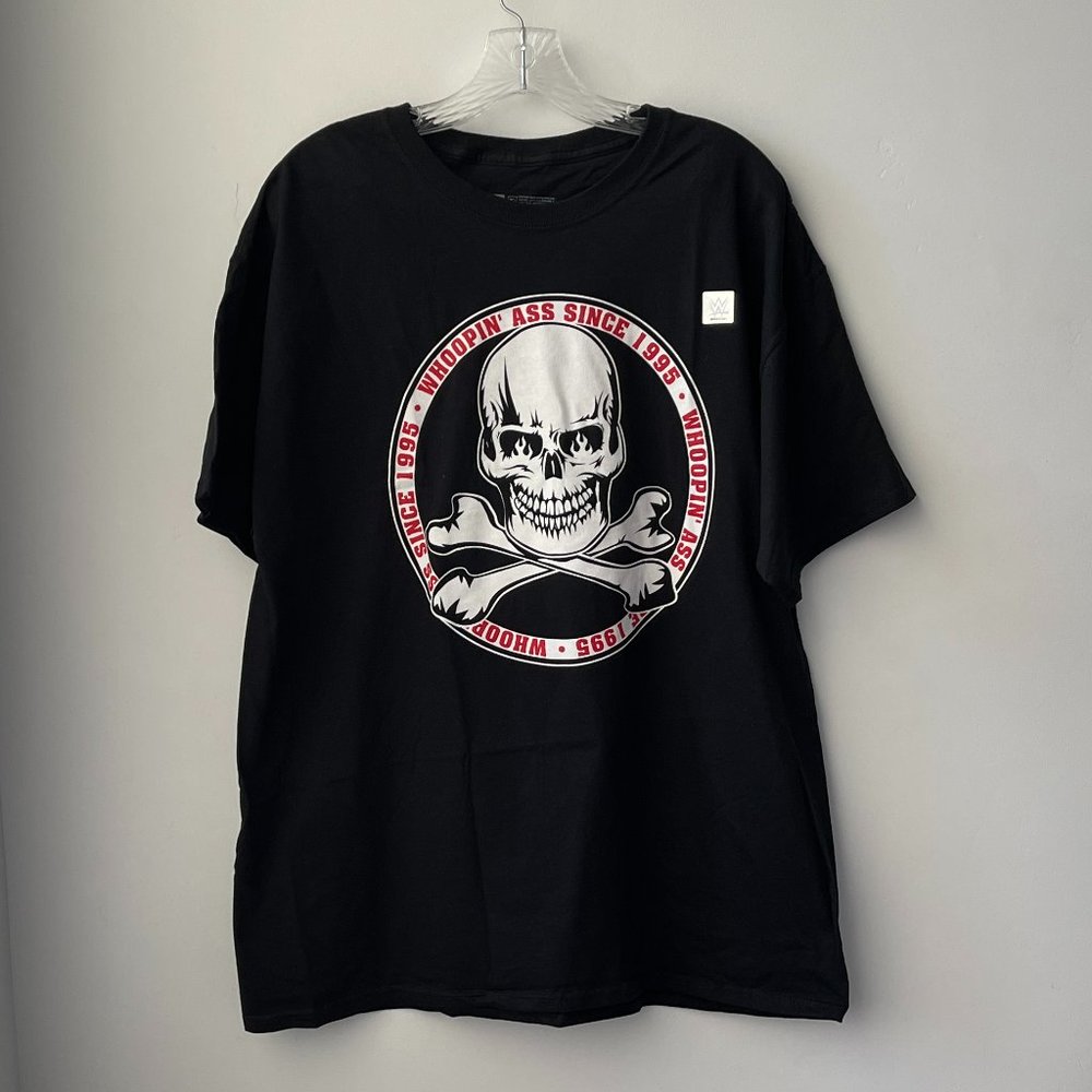 W Authentic Men's Short Sleeve Shirt